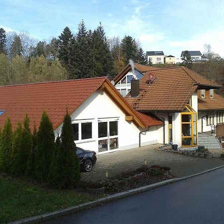 Dzt-Schwarzwaldhotel Garni Unterkirnach Esterno foto