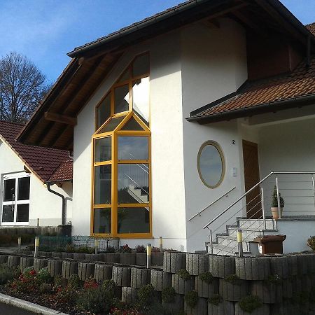 Dzt-Schwarzwaldhotel Garni Unterkirnach Esterno foto