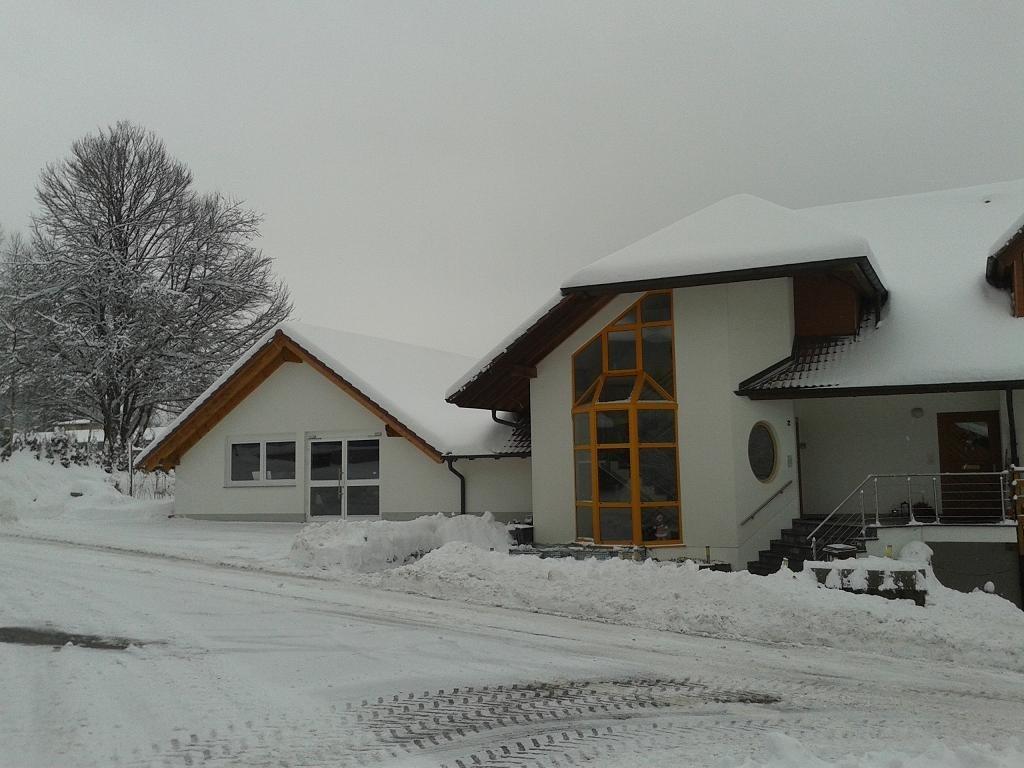 Dzt-Schwarzwaldhotel Garni Unterkirnach Esterno foto