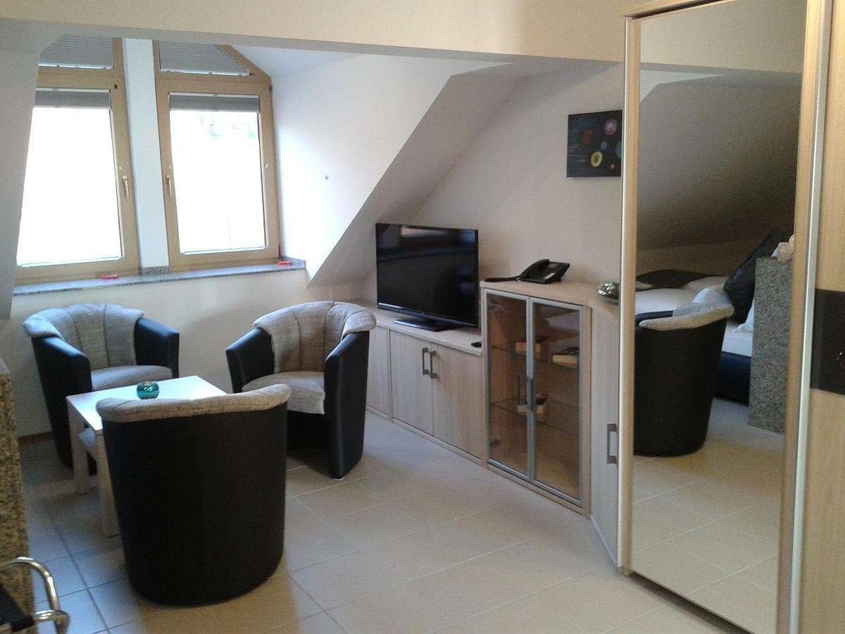Dzt-Schwarzwaldhotel Garni Unterkirnach Camera foto
